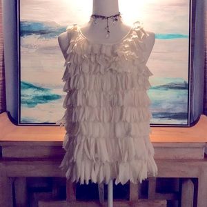 FABULOUS J Crew silk blouse